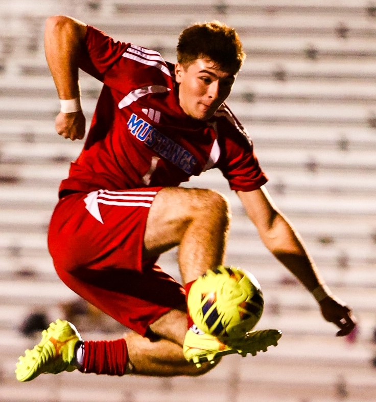 George Tricker Herald-Standard Athlete of the Week: Roman George, Laurel Highlands ...